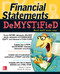 Financial Statements Demystified: A Self-Teaching Guide (A Self-teaching Guide) by Bonita Kramer, Christie Johnson, 9780071543873