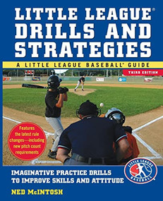 Little Leagues Drills & Strategies by Ned McIntosh, 9780071548014
