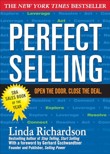 Perfect Selling by Linda Richardson, 9780071549899