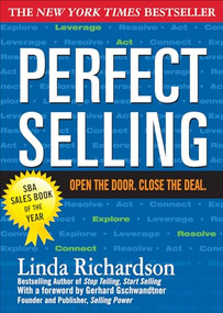Perfect Selling by Linda Richardson, 9780071549899