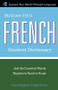 McGraw-Hill's French Student Dictionary by Jacqueline Winders, 9780071591966
