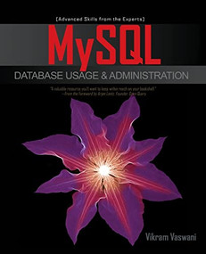 MySQL Database Usage & Administration by Vikram Vaswani, 9780071605496