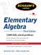 Schaum's Outline of Elementary Algebra, 3ed by Philip Schmidt, Barnett Rich, 9780071611633