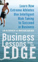 Business Lessons from the Edge: Learn How Extreme Athletes Use Intelligent Risk Taking to Succeed in Business by Jim McCormick, Maryann Karinch, 9780071626989