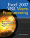 Excel 2007 VBA Macro Programming by Richard Shepherd, 9780071627009