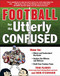 Football for the Utterly Confused by Tom Flores, Bob O'Connor, 9780071628587