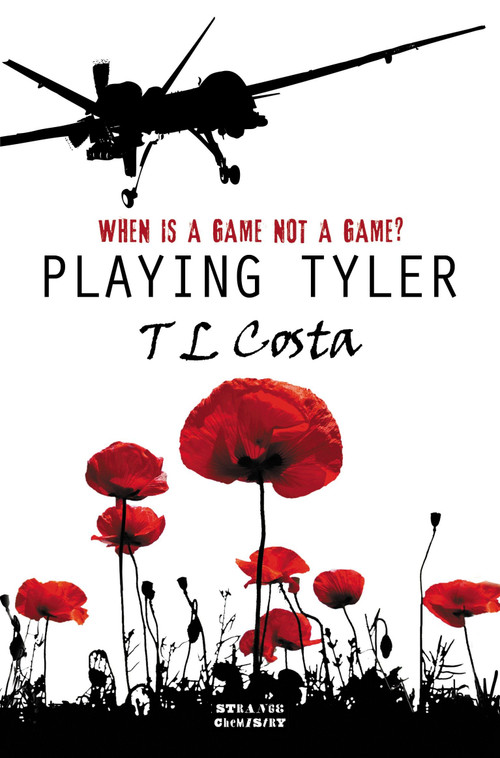 Playing Tyler by T L Costa, 9781908844613