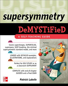 Supersymmetry DeMYSTiFied by Patrick LaBelle, 9780071636414