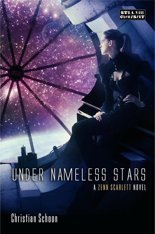 Under Nameless Stars by Christian Schoon, 9781908844873