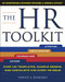 The HR Toolkit: An Indispensable Resource for Being a Credible Activist by Denise Romano, 9780071700818