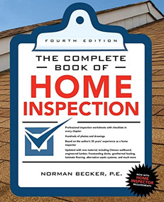 Complete Book of Home Inspection 4/E by Norman Becker, 9780071702775