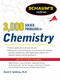 3,000 Solved Problems In Chemistry by David E. Goldberg, 9780071755009