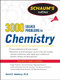 3,000 Solved Problems In Chemistry by David E. Goldberg, 9780071755009