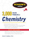 3,000 Solved Problems In Chemistry by David E. Goldberg, 9780071755009