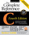 C: The Complete Reference by Herbert Schildt, 9780072121247
