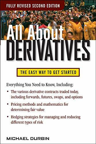 All About Derivatives Second Edition by Michael Durbin, 9780071743518