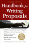 Handbook For Writing Proposals, Second Edition by Robert J. Hamper, L. Sue Baugh, 9780071746489