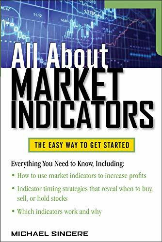 All About Market Indicators by Michael Sincere, 9780071748841