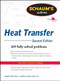 Schaum's Outline of Heat Transfer, 2nd Edition by Leighton E. Sissom, Donald Pitts, 9780071764292