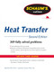 Schaum's Outline of Heat Transfer, 2nd Edition by Donald Pitts, Leighton E. Sissom, 9780071764292