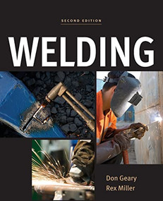 Welding by Rex Miller, Don Geary, 9780071763875