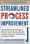 Streamlined Process Improvement by H. James Harrington, 9780071768634