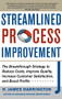 Streamlined Process Improvement by H. James Harrington, 9780071768634