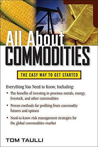 All About Commodities by Tom Taulli, 9780071769983