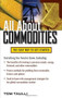 All About Commodities by Tom Taulli, 9780071769983