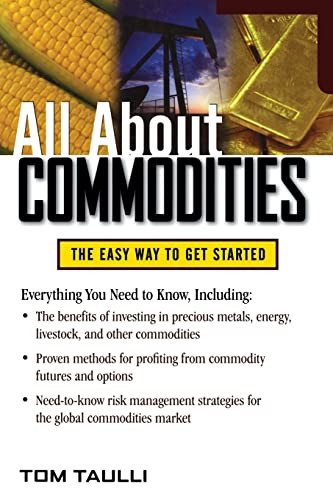 All About Commodities by Tom Taulli, 9780071769983