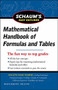 Schaum's Easy Outline of Mathematical Handbook of Formulas and Tables, Revised Edition by Seymour Lipschutz, Murray R. Spiegel, 9780071777476
