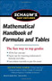 Schaum's Easy Outline of Mathematical Handbook of Formulas and Tables, Revised Edition by Seymour Lipschutz, Murray R. Spiegel, 9780071777476