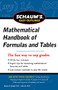 Schaum's Easy Outline of Mathematical Handbook of Formulas and Tables, Revised Edition by Murray R. Spiegel, Seymour Lipschutz, 9780071777476