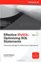 Effective MySQL Optimizing SQL Statements by Ronald Bradford, 9780071782791