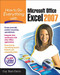 How to Do Everything with Microsoft Office Excel 2007 by Guy Hart-Davis, 9780072263695