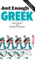 Just Enough Greek by Passport Books, 9780844295053