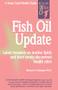 Fish Oil Update by Richard A. Passwater, 9780879834326