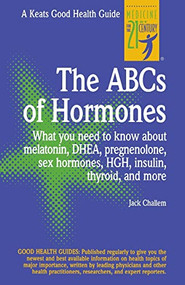 ABC's of Hormones by Jack Challam, 9780879839024