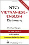 NTC's Vietnamese-English Dictionary by Dinh-hoa Nguyen, 9780844283579