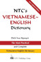 NTC's Vietnamese-English Dictionary by Dinh-hoa Nguyen, 9780844283579