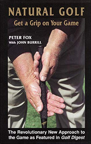 Natural Golf by Peter Fox, 9781570281259