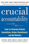 Crucial Accountability: Tools for Resolving Violated Expectations, Broken Commitments, and Bad Behavior, Second Edition by Al Switzler, David Maxfield, Kerry Patterson, Ron McMillan, Joseph Grenny, 9780071830607