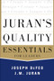 Juran's Quality Essentials (For Leaders) by Joseph A. Defeo, 9780071825917