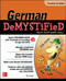 German Demystified, Premium 3rd Edition by Ed Swick, 9781259836374