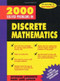 2000 Solved Problems in Discrete Mathematics by Seymour Lipschutz, 9780070380318