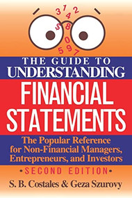 The Guide to Understanding Financial Statements by S. B. Costales, 9780070131972