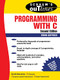 Schaum's Outline of Programming with C by Byron S. Gottfried, 9780070240353