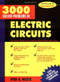 3,000 Solved Problems in Electrical Circuits by Syed A. Nasar, 9780070459366