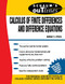 Schaum's Outline of Calculus of Finite Differences and Difference Equations by Murray R. Spiegel, 9780070602182