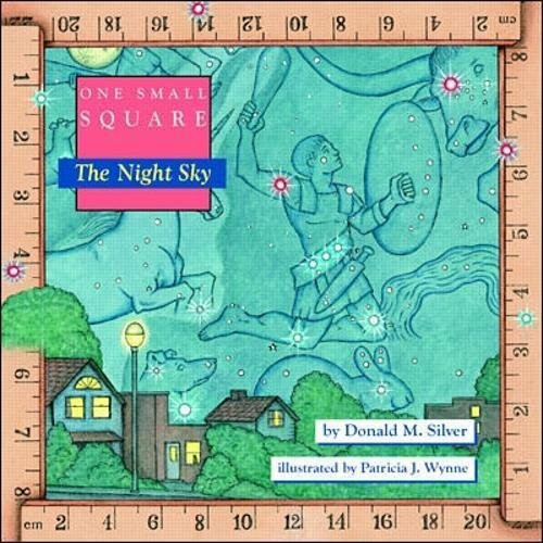 One Small Square, The Night Sky by Donald M. Silver, 9780070580459